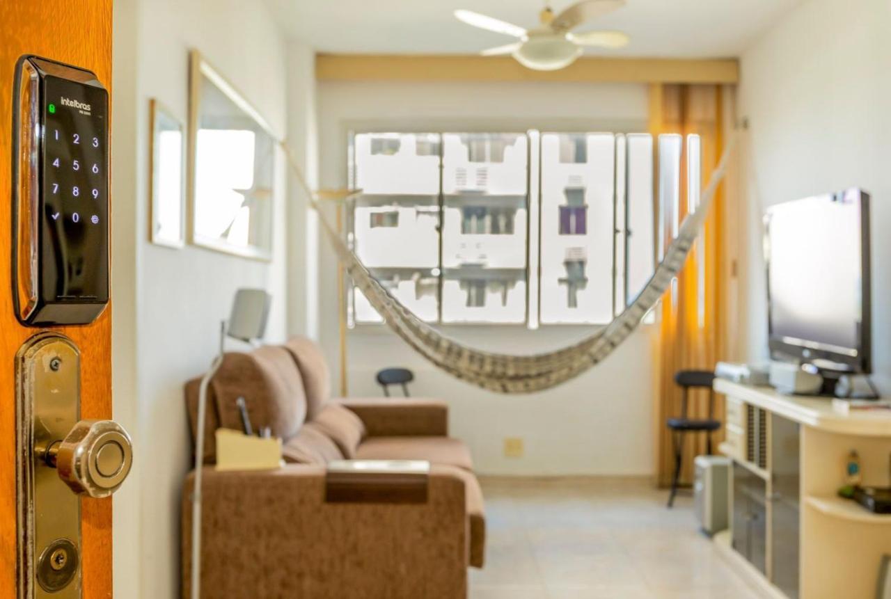 Barra Vip - Vista Do Mar, Exclusivo E Conforto Appartement Rio de Janeiro Buitenkant foto