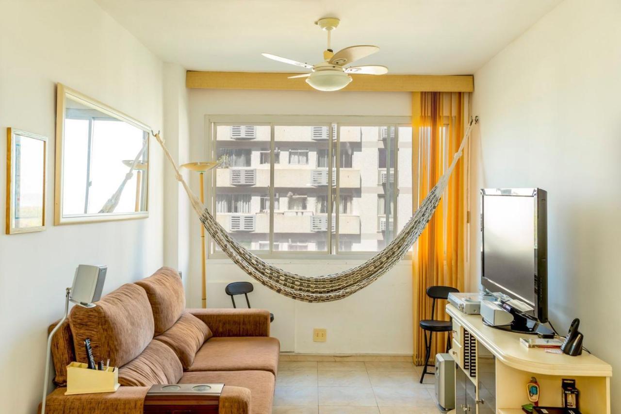 Barra Vip - Vista Do Mar, Exclusivo E Conforto Appartement Rio de Janeiro Buitenkant foto