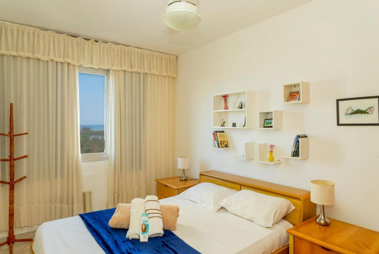 Barra Vip - Vista Do Mar, Exclusivo E Conforto Appartement Rio de Janeiro Buitenkant foto