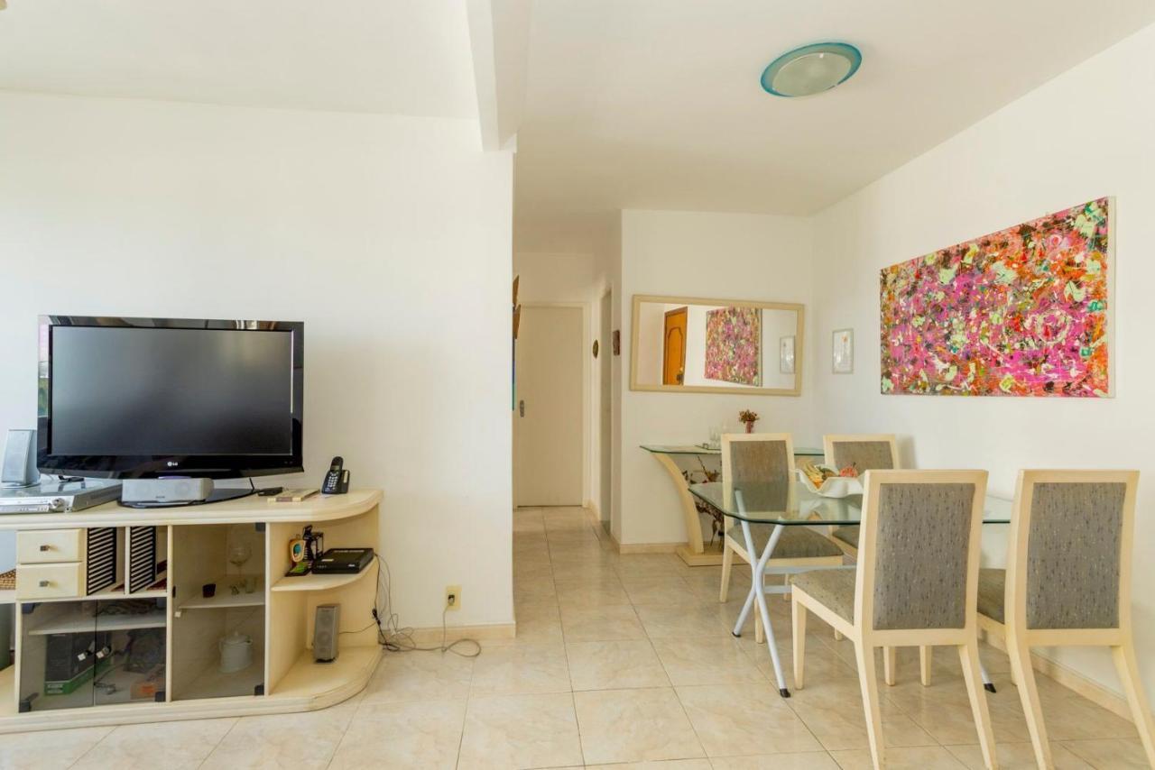 Barra Vip - Vista Do Mar, Exclusivo E Conforto Appartement Rio de Janeiro Buitenkant foto