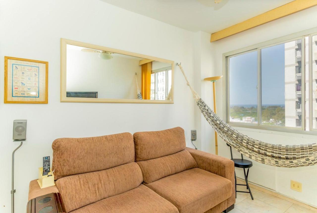Barra Vip - Vista Do Mar, Exclusivo E Conforto Appartement Rio de Janeiro Buitenkant foto