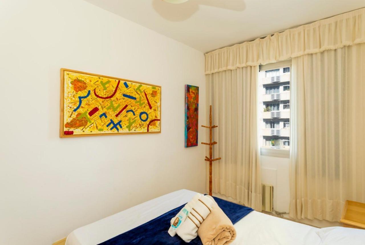Barra Vip - Vista Do Mar, Exclusivo E Conforto Appartement Rio de Janeiro Buitenkant foto