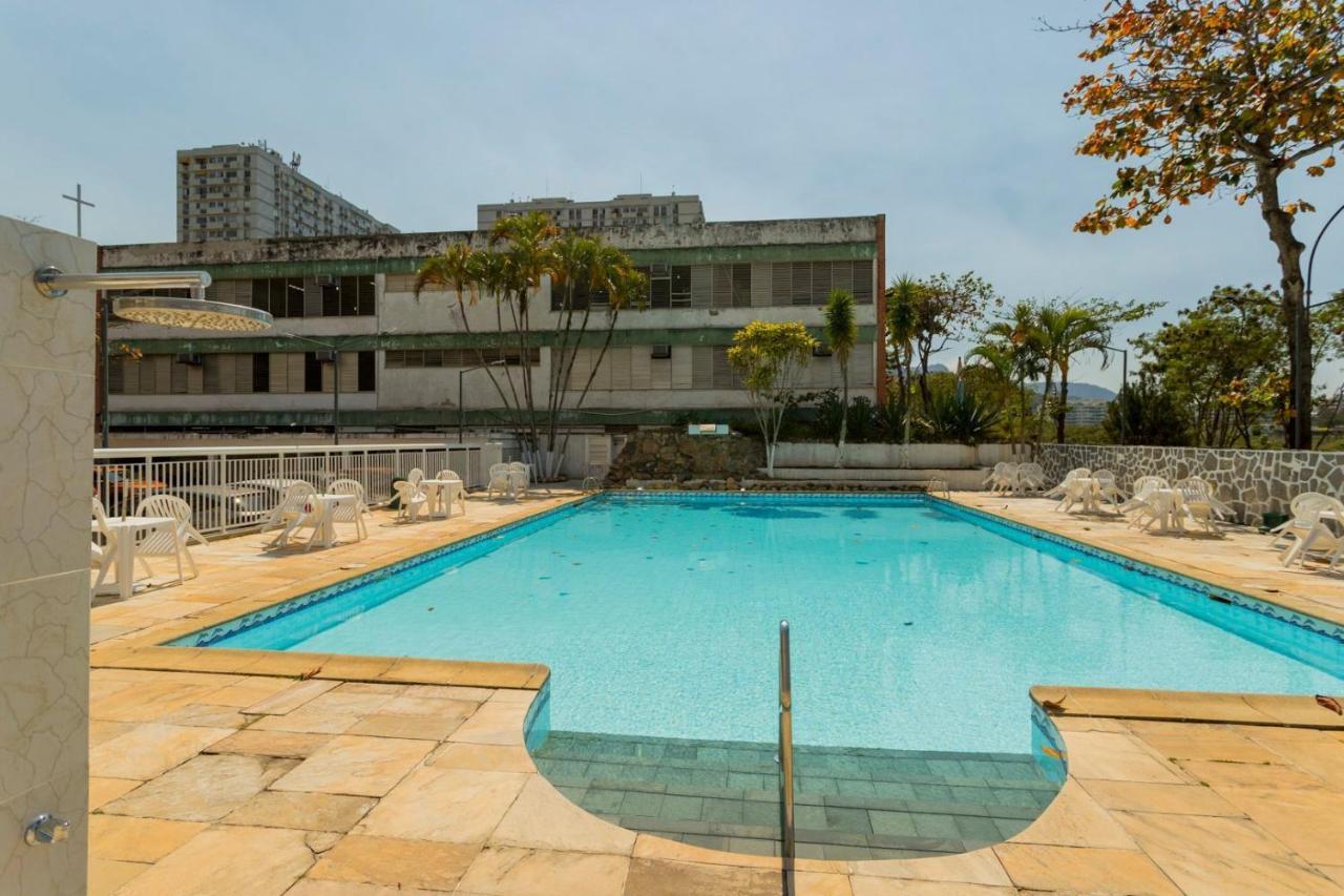 Barra Vip - Vista Do Mar, Exclusivo E Conforto Appartement Rio de Janeiro Buitenkant foto