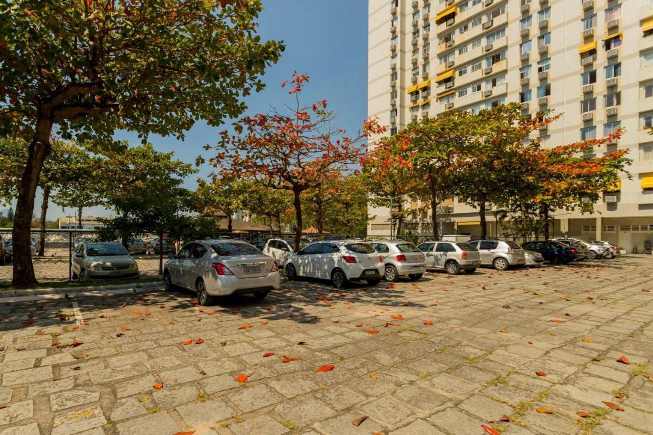 Barra Vip - Vista Do Mar, Exclusivo E Conforto Appartement Rio de Janeiro Buitenkant foto